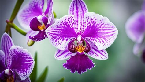  Orchids: A Symphony of Blooms and Fragrances