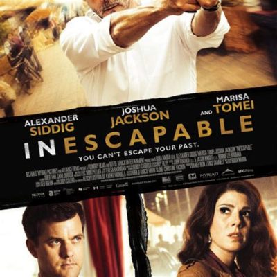  Inescapable: A Story Woven With Threads of Forbidden Love and Unbridled Rebellion