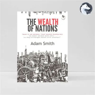  The Wealth of Nations – En Kapitalistisk Skrift som Utforskar Livets Komplexa Ekonomiska Vägar